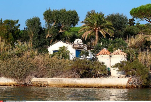 Comment se nomme la villa de Brigitte Bardot à Saint-Tropez ?