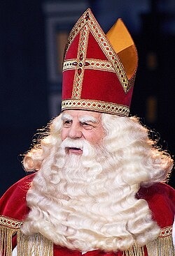 Il est à l'origine de la création du Père Noël, c'est ?