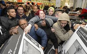 What is the black friday ?
