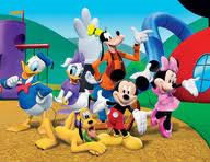Mickey a combien d'amis ?