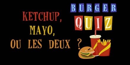Qui est le présentateur principal et créateur du jeu humoristique Burger Quiz, apparu en 2001 ?