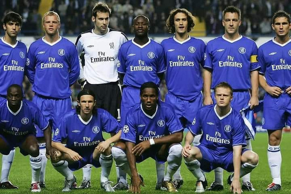 Lequel est un célèbre surnom des joueurs de Chelsea ?