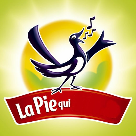 La Pie qui...