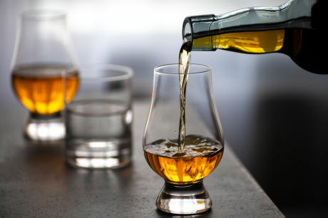 Quel est ce célèbre alcool aux origines écossaises ?