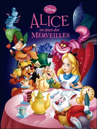 Comment s’appelle le chat dans : “ Alice au pays des Merveilles ” ?