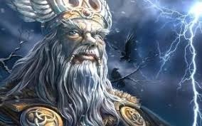 Qui est le dieu principal de la mythologie nordique ?