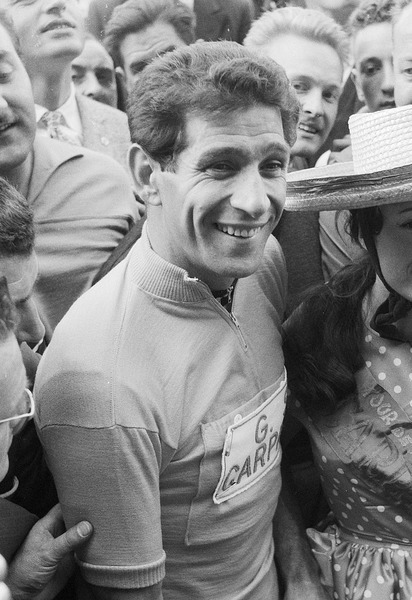 Gastone Nencini a remporté le Tour de France en...