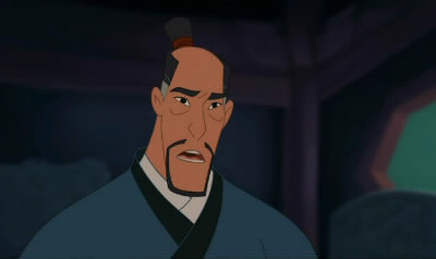 Mulan remplace son père pour aller à la guerre, pourquoi ?