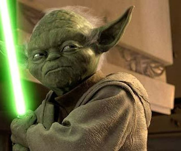 Célèbre Maître Jedi, il s'agit de ?