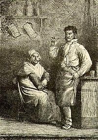 Dans quel célèbre roman trouve-t-on les Thénardier ?