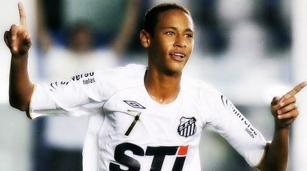 Quand est né Neymar ?