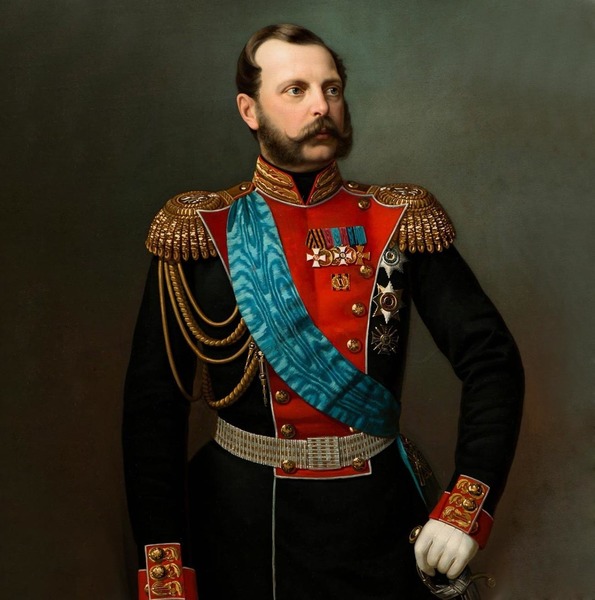 En Russie, durant quelles années a régné le tsar Alexandre II le Libérateur ?