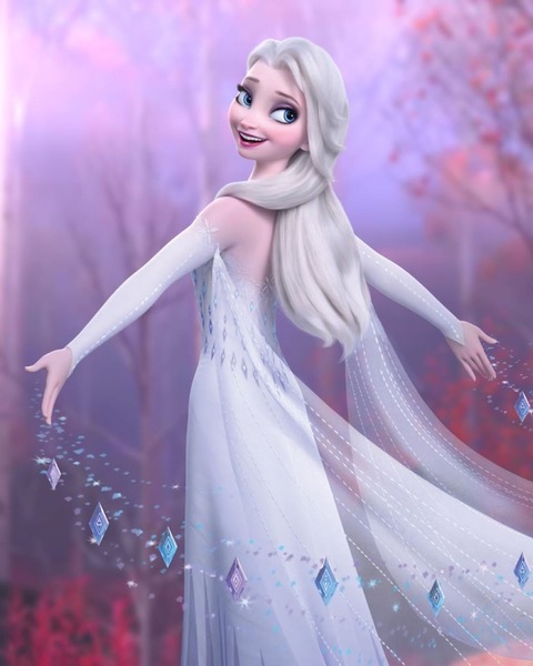 Quel est le pouvoir d'Elsa ?