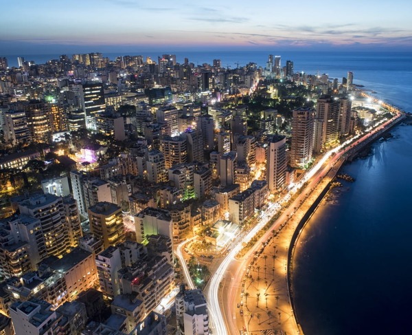 Quelle est la capitale du Liban ?