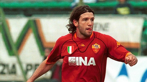 En 1997, le français Vincent Candela rejoint l'AS Rome en provenance de...