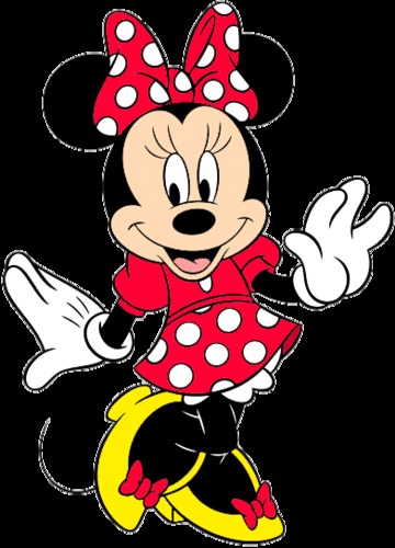 Commebnt s'appelle la fiancée de Mickey ?
