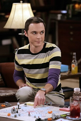 Qu'est-ce que Sheldon aime ?