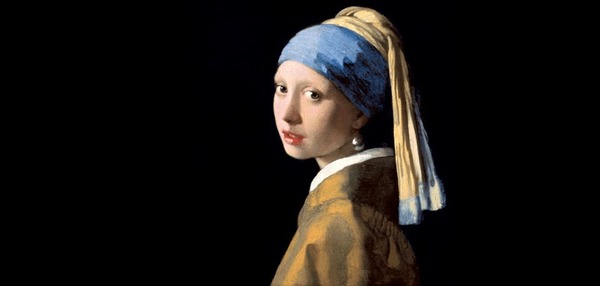 Quel peintre néerlandais a peint "La jeune fille à la perle" ?