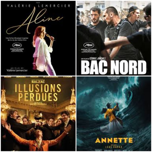 Quel film a été le plus récompensé aux Césars 2022 avec 7 prix dont celui du meilleur film ?
