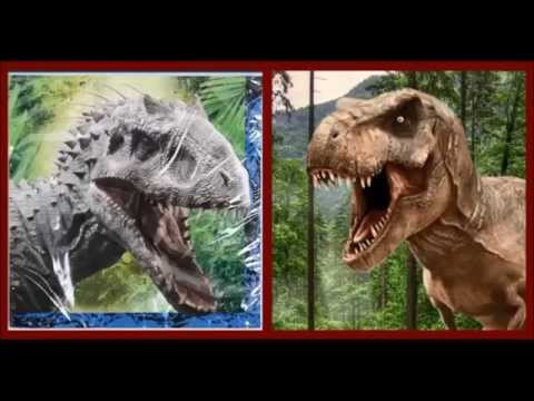 Lequel de ces deux dinosaures meurt ?