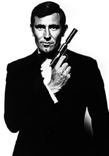 Quel est le seul film de la Saga dans lequel George Lazenby incarne 007 ?