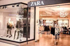 De quelle nationalité est la marque de prêt-à-porter Zara ?