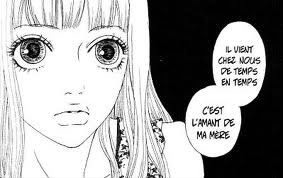 Comment s'appelle la fille principale dans le manga Lollipop ?