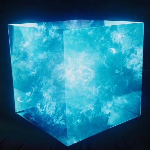 Qual a jóia presente dentro do Tesseract?
