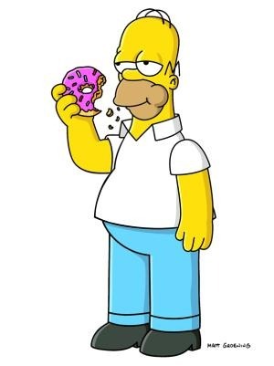 ¿Que edad tiene Homero?