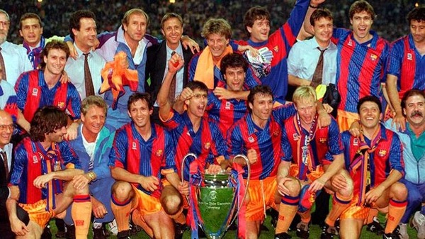 En 1992, le Barça remporte sa première LDC en battant la Sampdoria 1-0. Qui est le seul buteur de cette finale ?