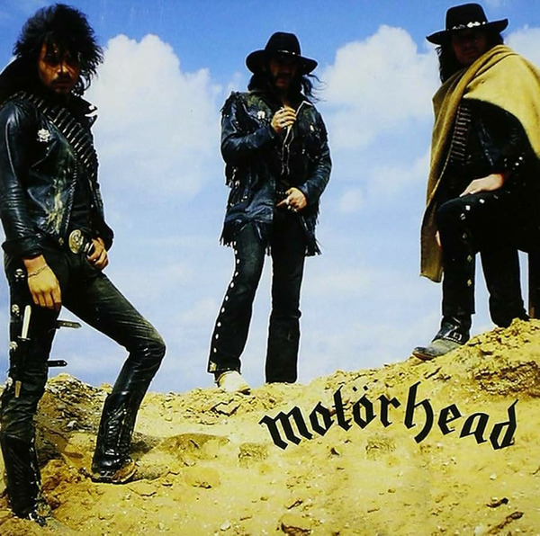 Quelle carte de jeu est également le titre de cet album de Motörhead ?