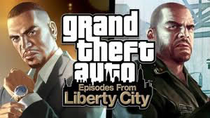 Comment s'appellent les 2 épisodes présents sur "GTA 4 Episode from Liberty city" ?