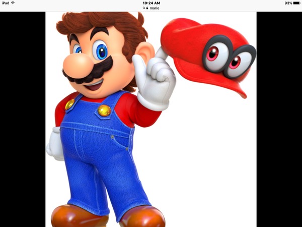 Quel est le ce jeu Mario ?
