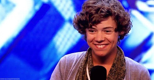 Sur quelle musique Harry a-t-il chanté pour son audition à X-Factor ?