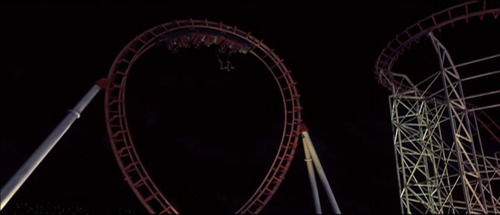 Dans lequel de ces Destination finale, l'accident se produit sur un roller coaster ?
