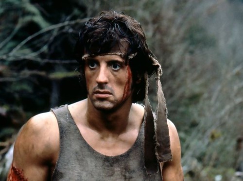 Quel est le prénom de " Rambo " incarné par Sylvester Stallone?