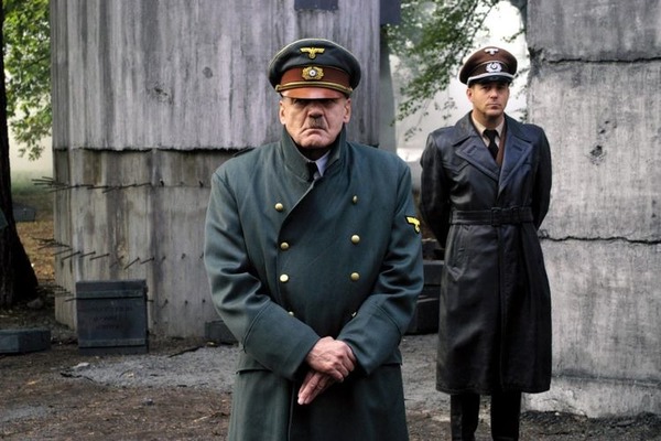 Bruno Ganz est un grand acteur qui à joué le rôle d'Hitler, de quelle nationalité était-il ?