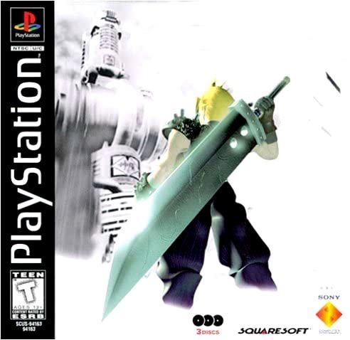 Quel est ce jeu sorti en 1997, qui a fait un énorme carton sur Playstation ?