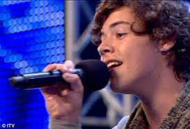 Lors de son audition à X Factor, quelle chanson a chanté Harry ?