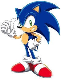 Sonic aime qui ?