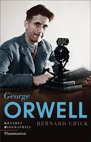 George Orwell a écrit un roman qui correspond à une année, laquelle ?