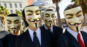 Quelle est la date de création d'Anonymous ?