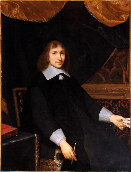 Jean-Baptiste Colbert, l'un des principaux ministres de Louis XIV, l'a incité à disgracier son rival :