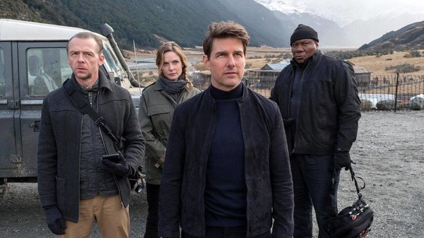Quel est le nom du sixième film de la saga “Mission Impossible” avec Tom Cruise et dont l’action se déroule à Paris ?