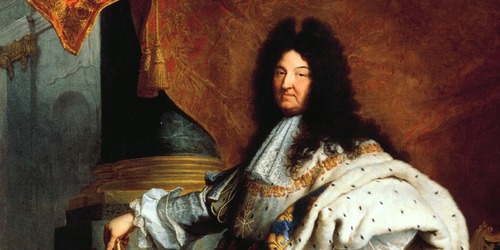 Mort de Louis XIV (14) ?