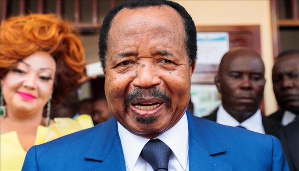 Qui est ce président camerounais ?