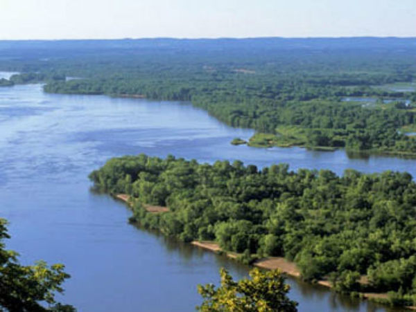 Quel est le plus long fleuve des États-Unis ?