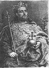 W którym roku został ukoronowany Wacław II?