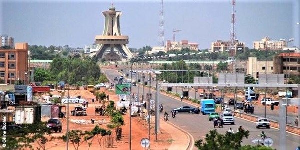 De quel État Ouagadougou est-elle la capitale ?
