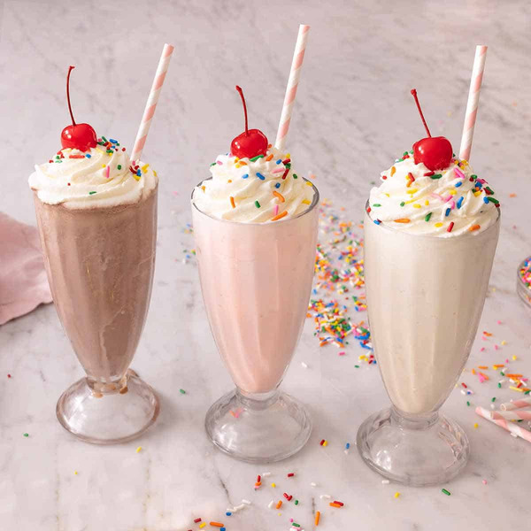 Comment se nomment ces glaces ?